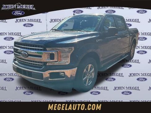 Used 2019 Ford F150 XLT w/ Equipment Group 302A Luxury image 1