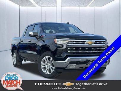New 2026 Chevrolet Silverado 1500 LTZ w/ LTZ Premium Texas Edition