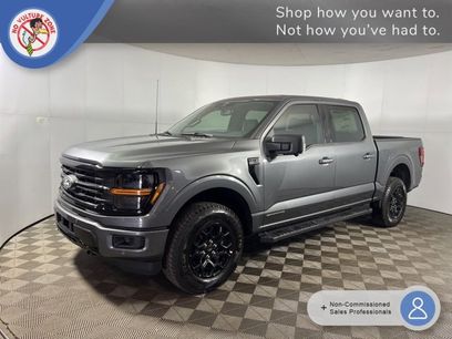 New 2025 Ford F150 XLT w/ Equipment Group 302A MID