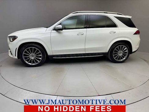 Used 2023 Mercedes-Benz GLE 450 4MATIC image 2