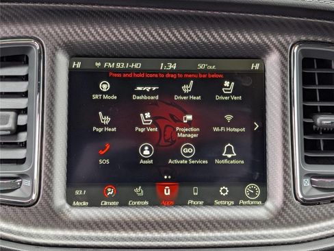 Used 2023 Dodge Challenger SRT Hellcat RWD image 32