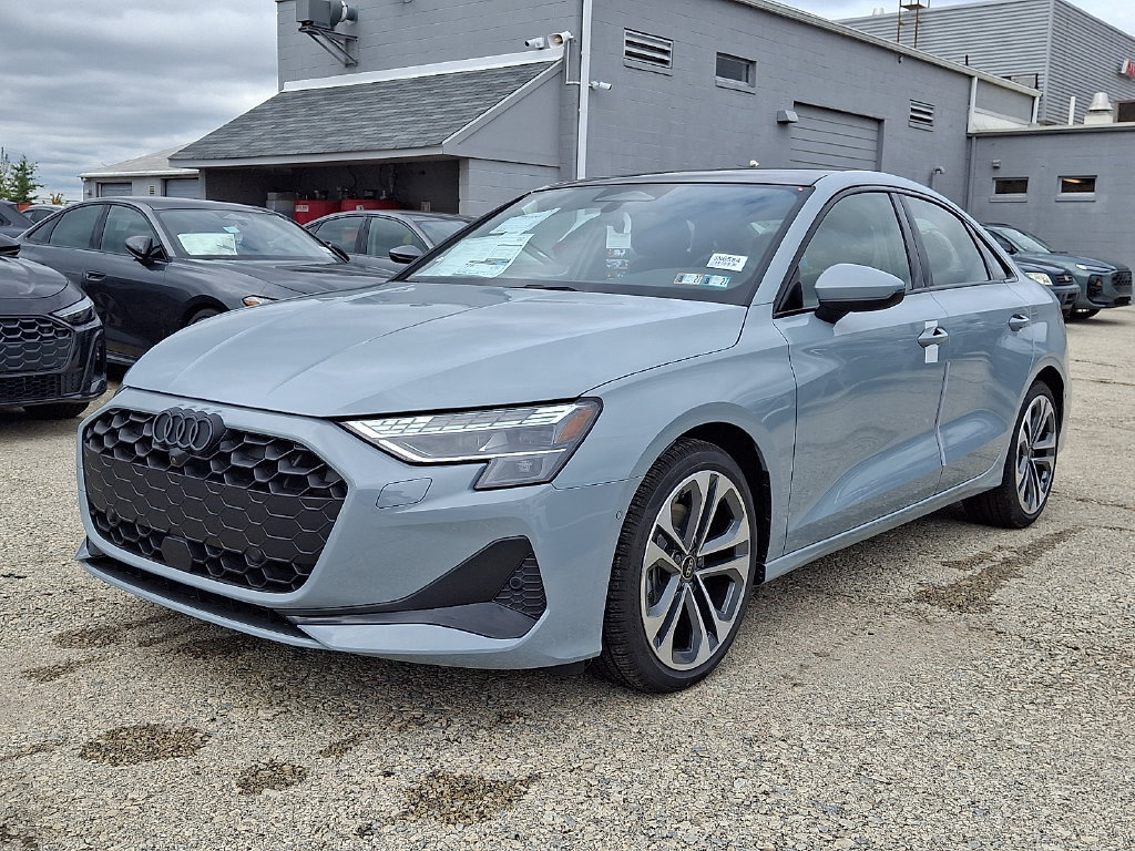 New 2026 Audi A3 2.0T Premium Plus AWD/4WD image 2