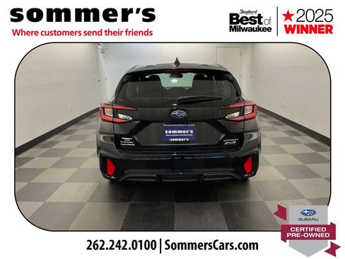 Used 2024 Subaru Impreza RS w/ Popular Package #3 AWD/4WD image 5