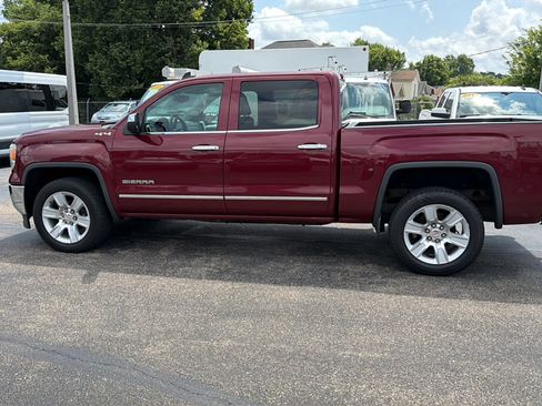 Used 2015 GMC Sierra 1500 SLT AWD/4WD image 12