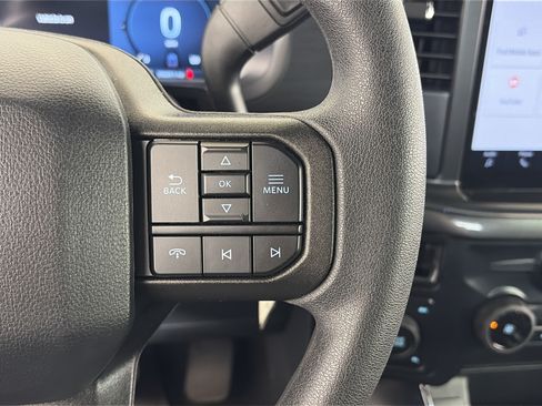 Used 2025 Ford F150 STX w/ STX Black Appearance Package AWD/4WD image 26