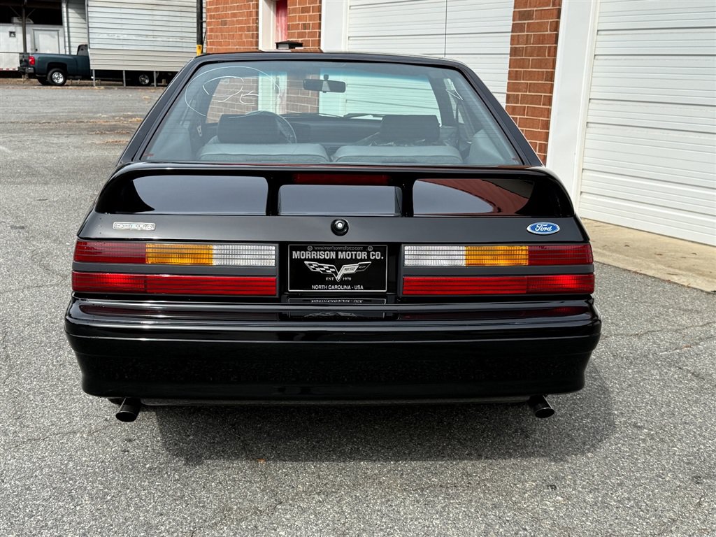 Used 1993 Ford Mustang Cobra RWD image 27