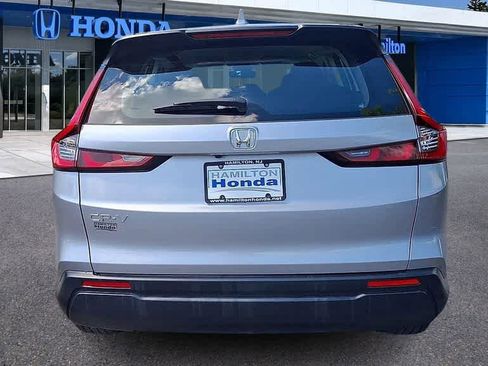 Certified 2024 Honda CR-V LX image 7