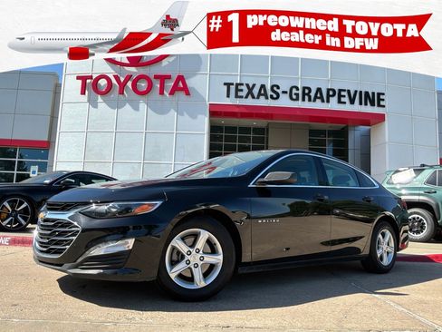 Used 2023 Chevrolet Malibu LT FWD image 1