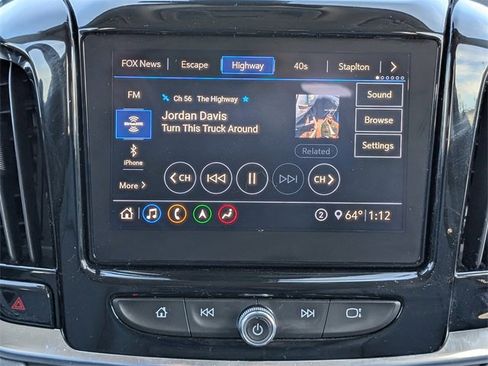 Used 2021 Chevrolet Traverse Premier w/ LPO, Floor Liner Package image 17