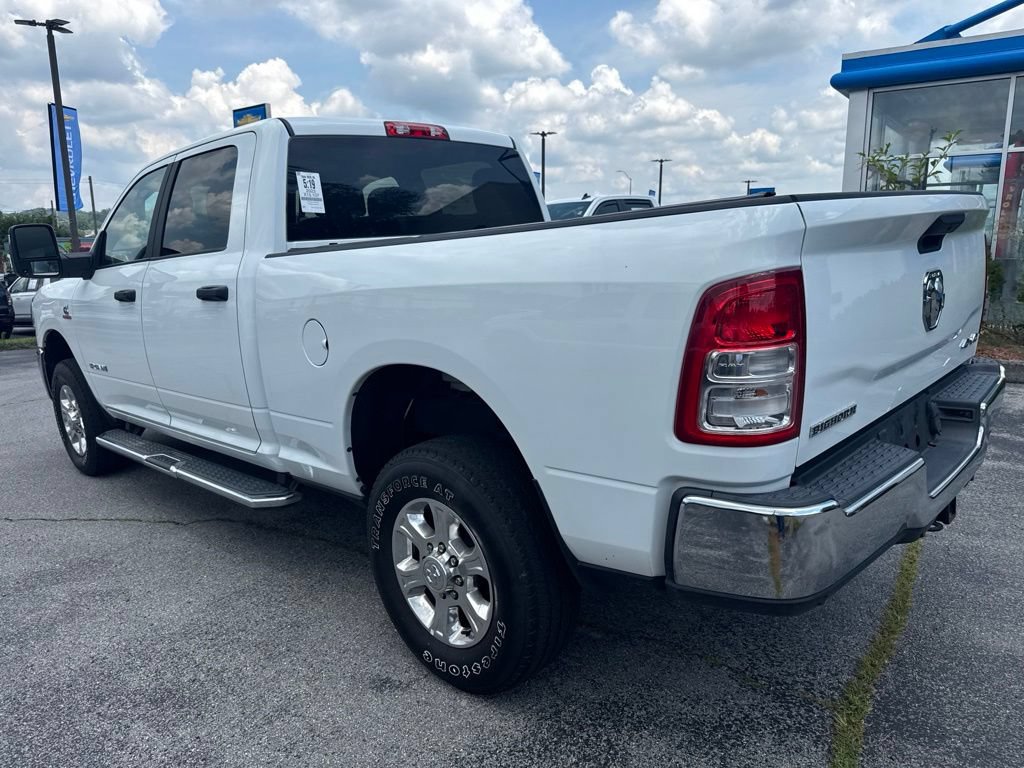 Used 2023 RAM 2500 Big Horn w/ Level 1 Equipment Group AWD/4WD image 7