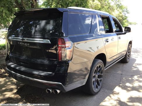 Used 2021 Chevrolet Tahoe High Country w/ Premium Package AWD/4WD image 5