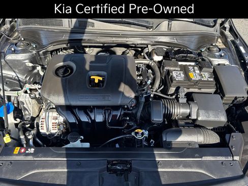 Certified 2024 Kia Forte LXS FWD image 19