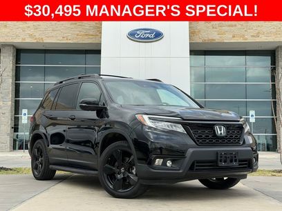 Used 2021 Honda Passport Elite