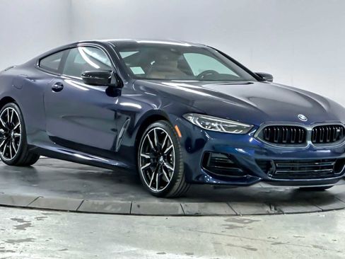 New 2026 BMW M850i xDrive Coupe w/ M Sport Professional Package image 9