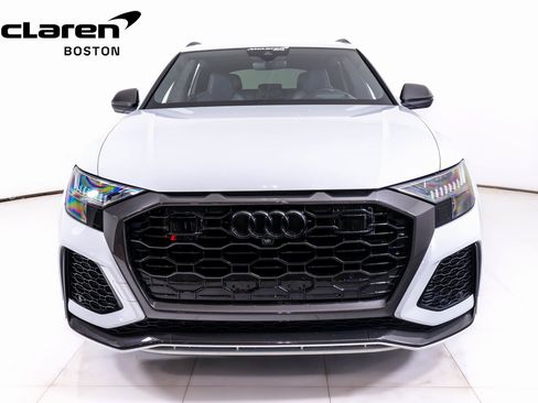 Used 2021 Audi RS Q8 image 8