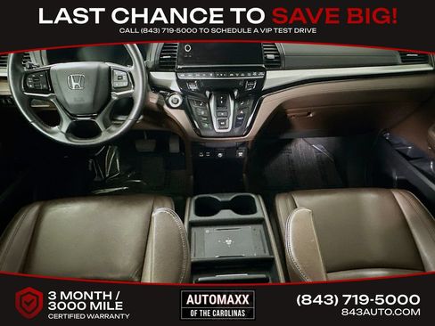 Used 2025 Honda Odyssey Touring image 17