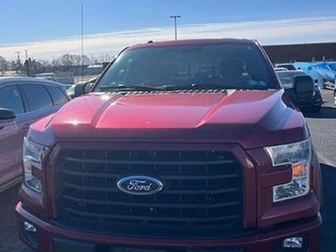 Certified 2017 Ford F150 XLT w/ Equipment Group 302A Luxury image 2