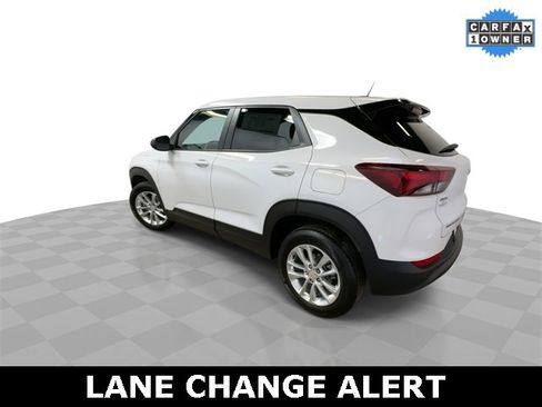 Used 2026 Chevrolet TrailBlazer LS w/ LS Convenience Package image 6