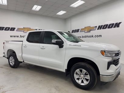 Used 2025 Chevrolet Silverado 1500 LT