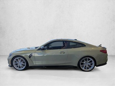 New 2026 BMW M4 Coupe w/ M Carbon Exterior Package RWD image 9
