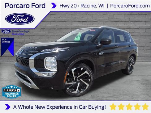 Used 2024 Mitsubishi Outlander SEL AWD/4WD image 1