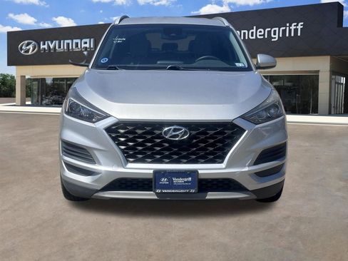 Used 2020 Hyundai Tucson SEL FWD image 5