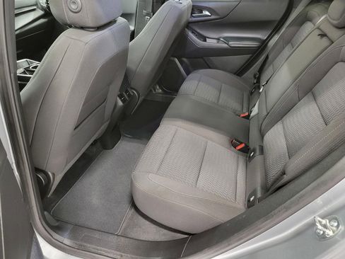 Used 2025 Chevrolet Equinox LT AWD/4WD image 22