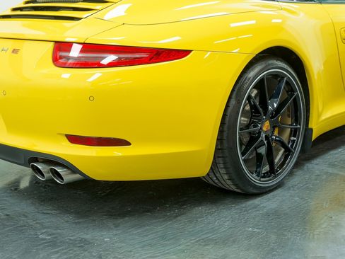 Used 2012 Porsche 911 Carrera S w/ Burmester Audio Pkg RWD image 62