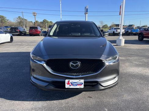 Used 2021 MAZDA CX-5 Grand Touring Reserve image 8