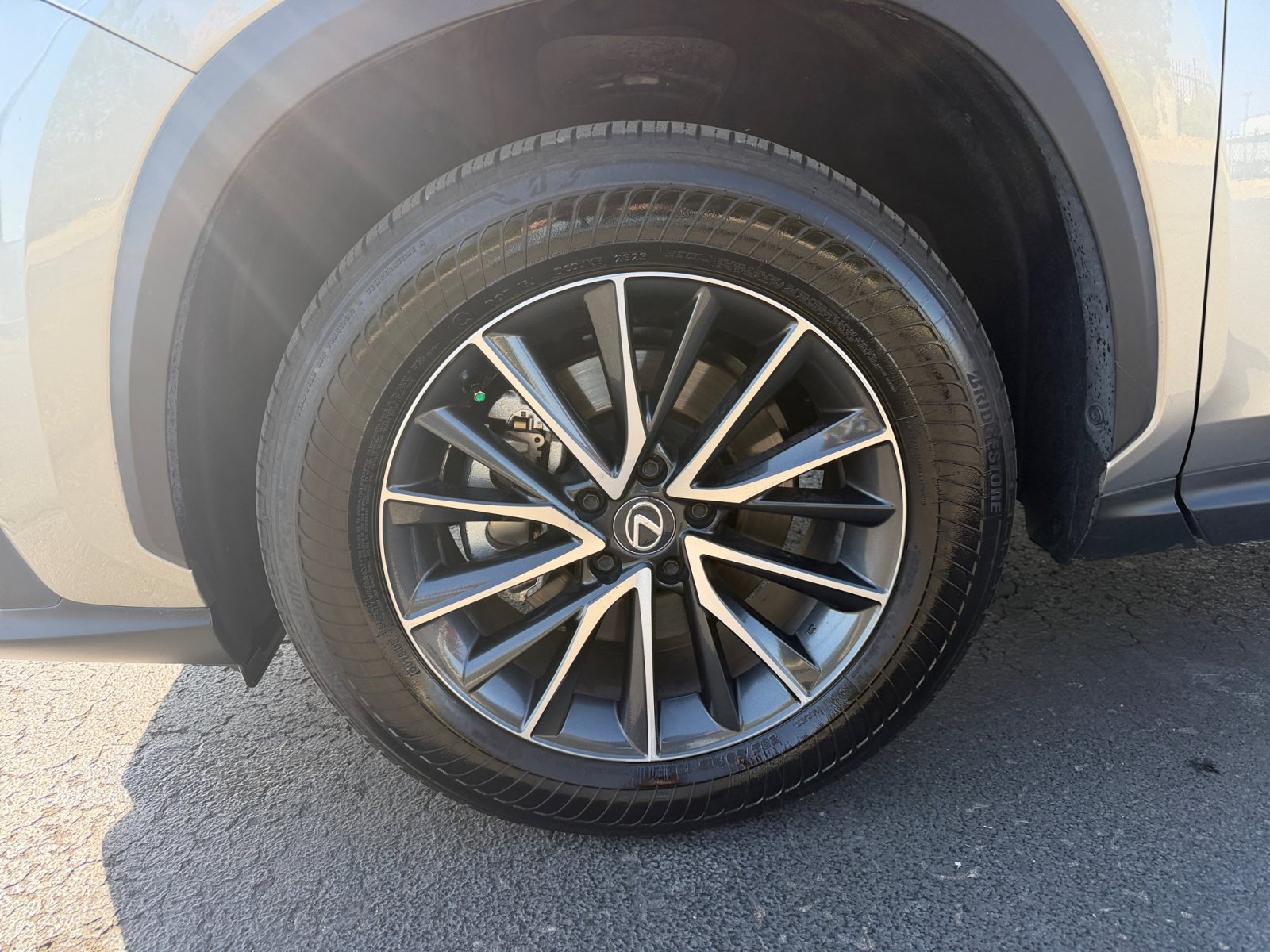 Used 2024 Lexus NX 250 AWD w/ Cold Area Package image 25