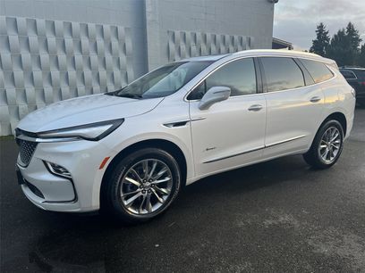 Used 2024 Buick Enclave Avenir