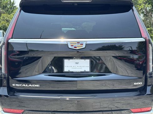 Used 2024 Cadillac Escalade Premium Luxury w/ LPO, Floor Liner Package AWD/4WD image 10