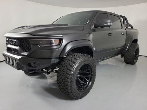 Used 2024 RAM 1500 TRX AWD/4WD image 2