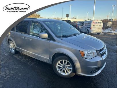 Used 2019 Dodge Grand Caravan SXT