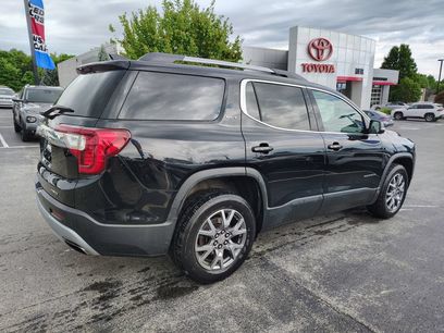 Used 2020 GMC Acadia SLT w/ Premium Package