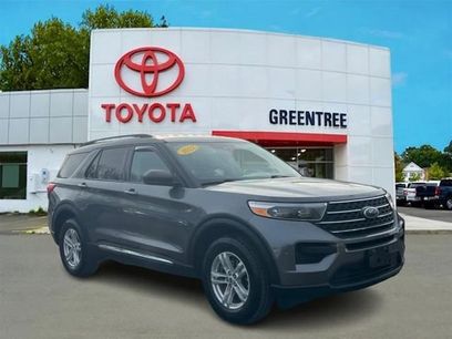 Used 2022 Ford Explorer XLT