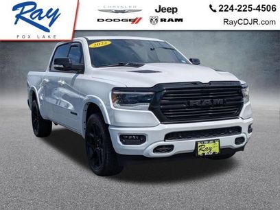 Used 2022 RAM 1500 Laramie