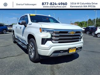 Used 2022 Chevrolet Silverado 1500 High Country w/ Technology Package video 1