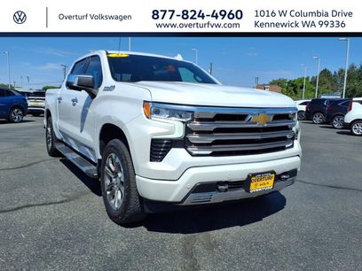 Used 2022 Chevrolet Silverado 1500 High Country w/ Technology Package