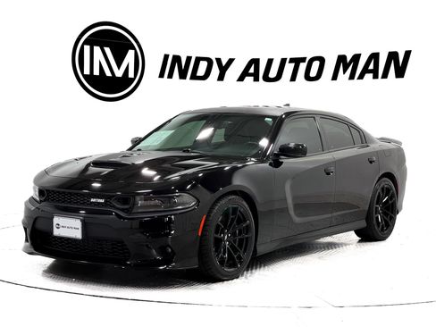 Used 2019 Dodge Charger Scat Pack w/ Daytona Edition Group RWD image 8