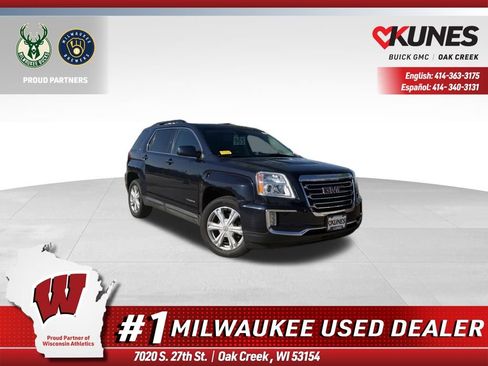 Used 2017 GMC Terrain SLE w/ Convenience Package AWD/4WD image 1