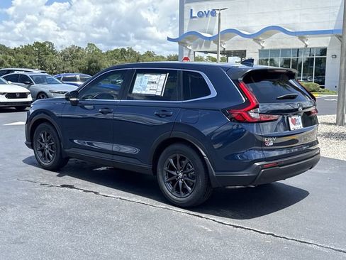 New 2026 Honda CR-V EX-L image 10