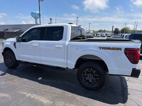 Used 2024 Ford F150 Tremor w/ Equipment Group 402A High AWD/4WD image 8