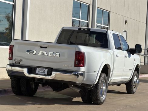 New 2026 RAM 3500 Longhorn image 5
