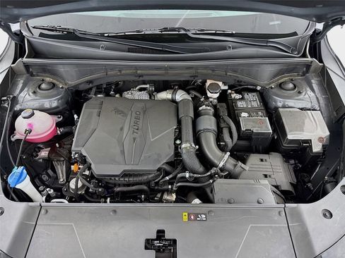 Certified 2025 Kia Sorento EX FWD image 31