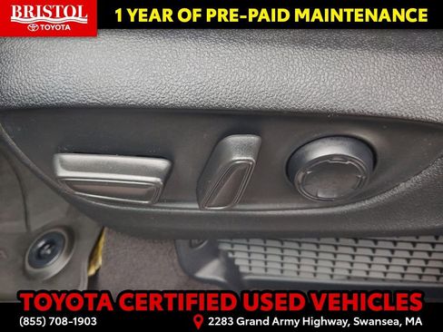 Certified 2023 Toyota Sienna XSE w/ XSE Plus Package AWD/4WD image 21