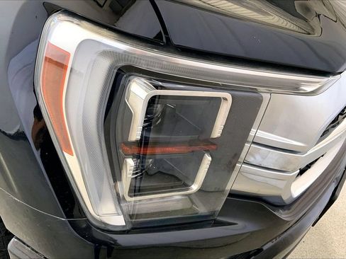 Used 2022 Ford F150 Platinum w/ Equipment Group 701A High AWD/4WD image 12