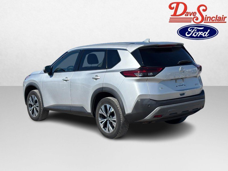 Used 2021 Nissan Rogue SV FWD image 9