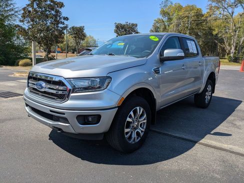 Used 2020 Ford Ranger Lariat image 8