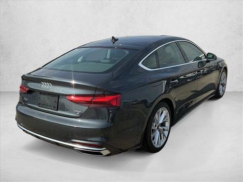 Used 2023 Audi A5 2.0T Premium Plus w/ Premium Plus image 5